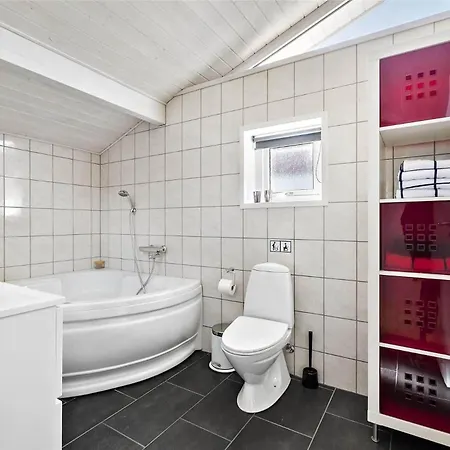 Bl239-blokhus-klitgaardsvej-21 Casa de Férias