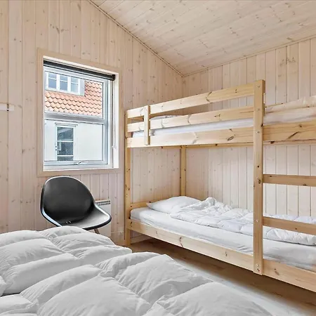 Holiday home Bl239-blokhus-klitgaardsvej-21 *