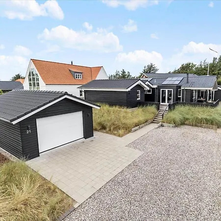 Tatil Evi Bl239-blokhus-klitgaardsvej-21 *